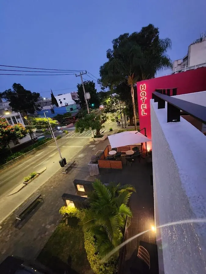 Hotel Consulado Guadalajara