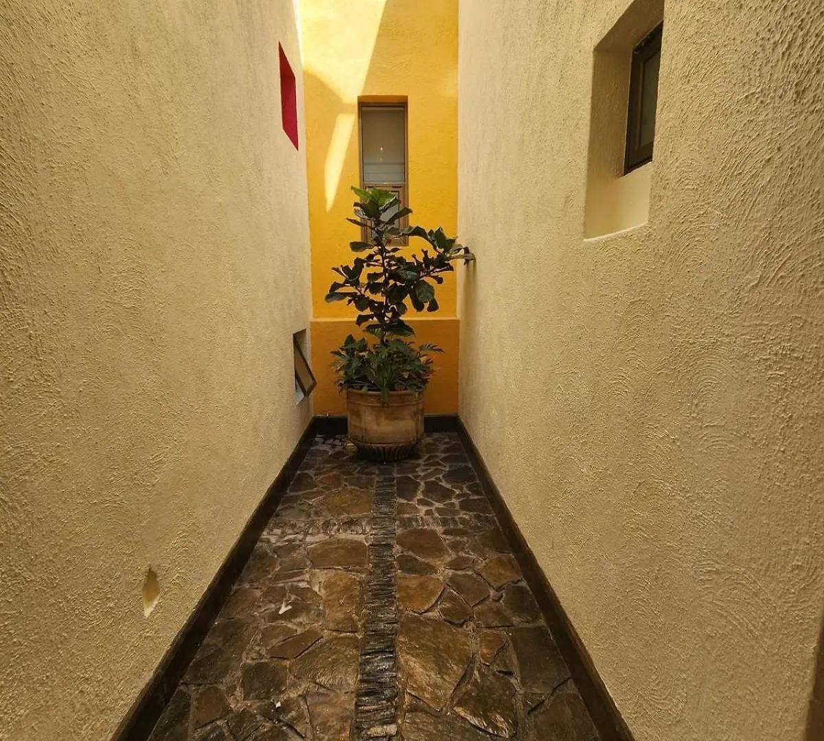 Hotel Consulado Guadalajara