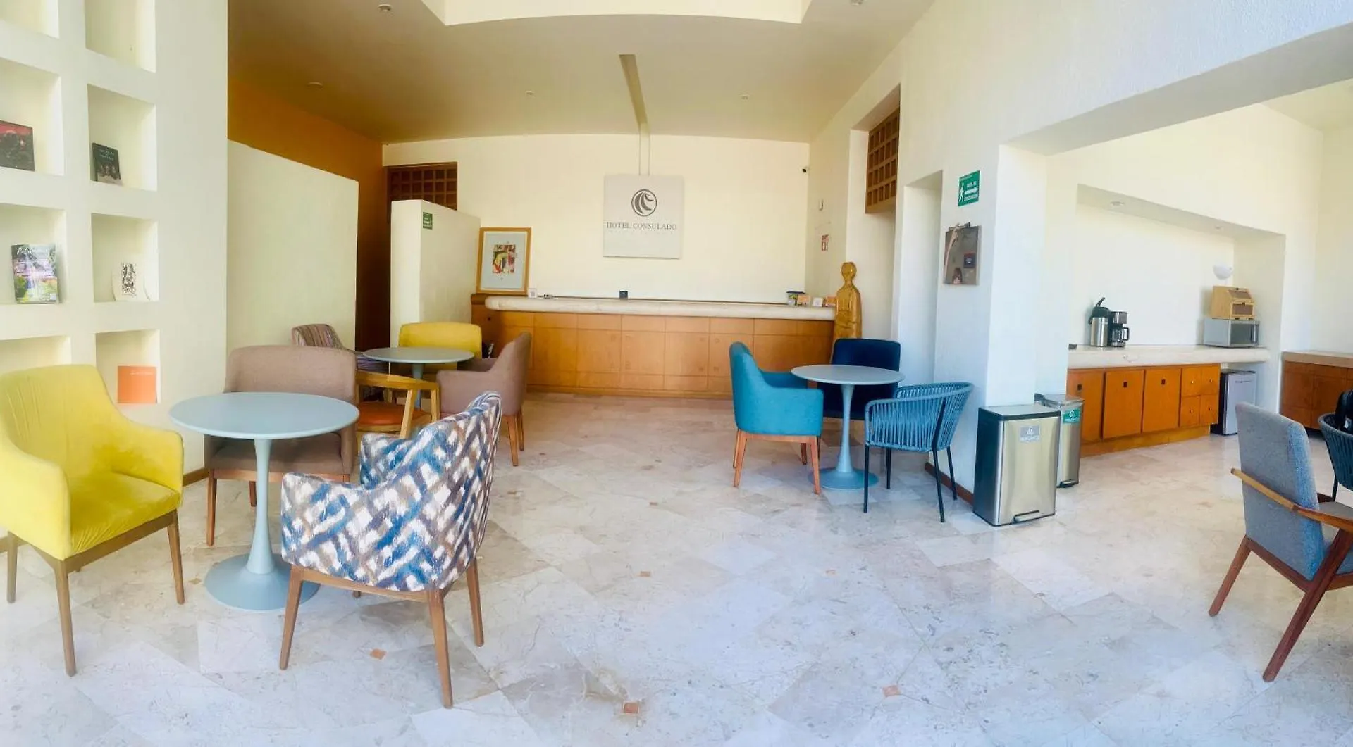 Hotel Consulado Guadalajara
