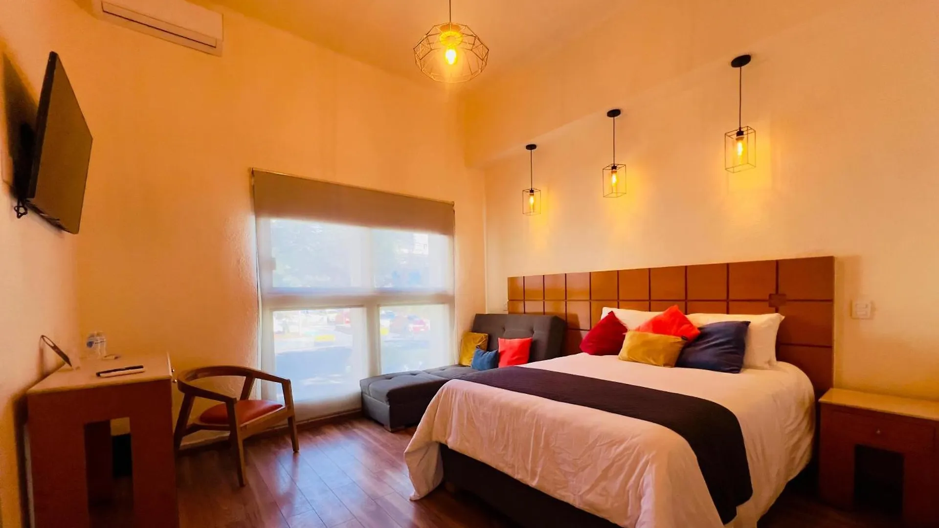Hotel Consulado Guadalajara