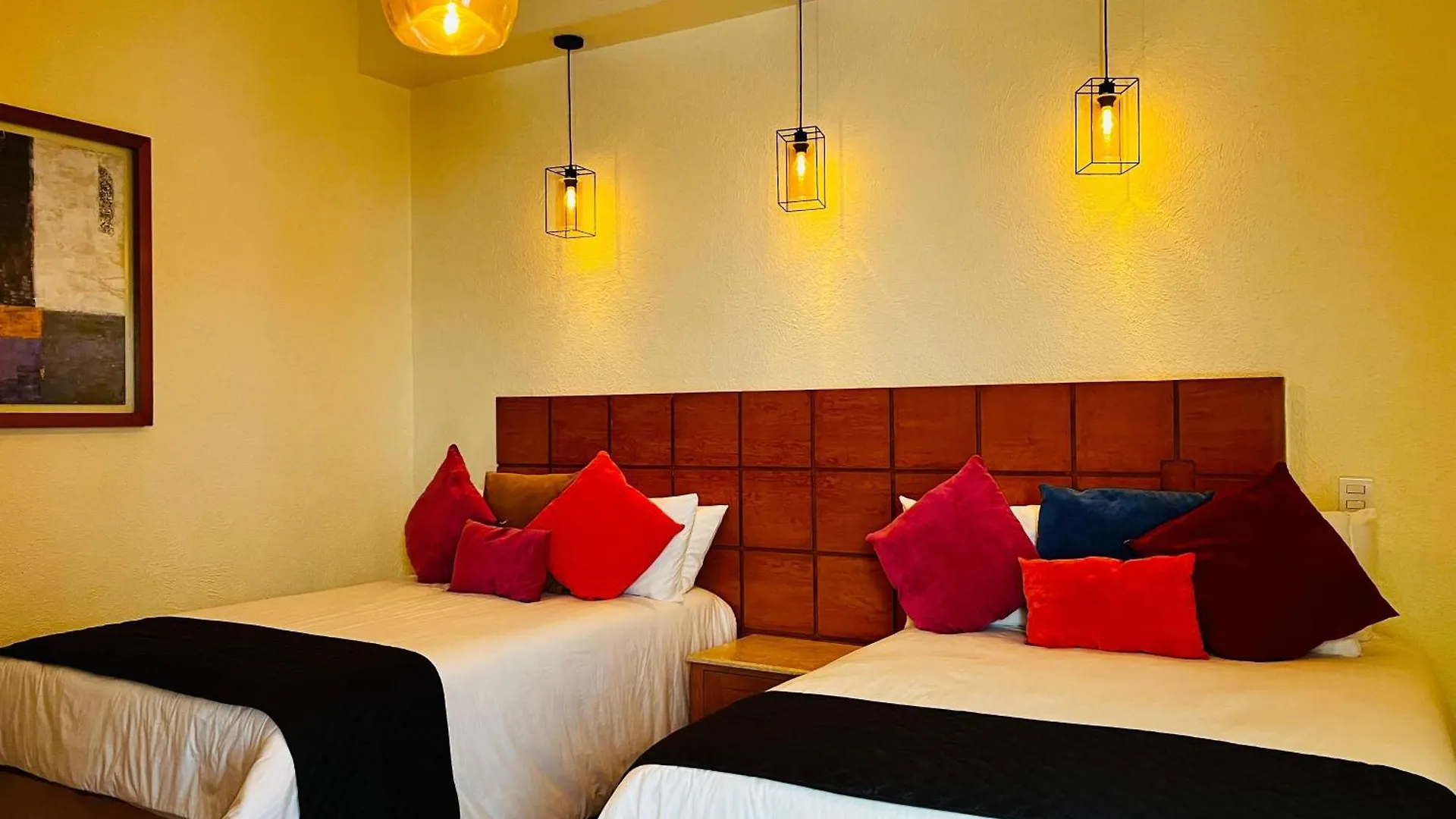 Hotel Consulado Guadalajara