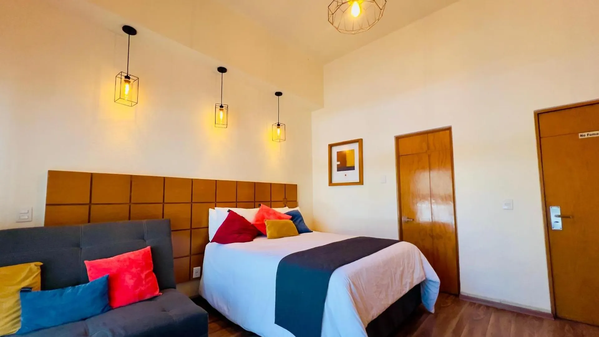 Hotel Consulado Guadalajara