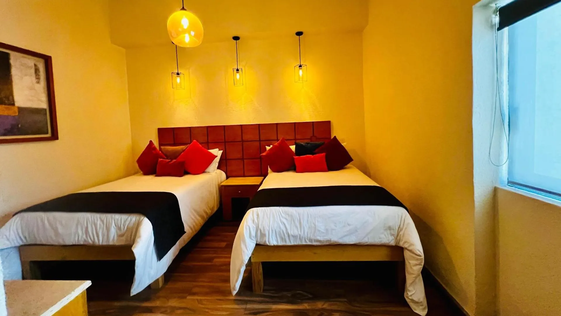 Hotel Consulado Guadalajara Mexiko