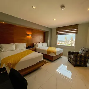 4* Hotell Dali Plaza Ejecutivo