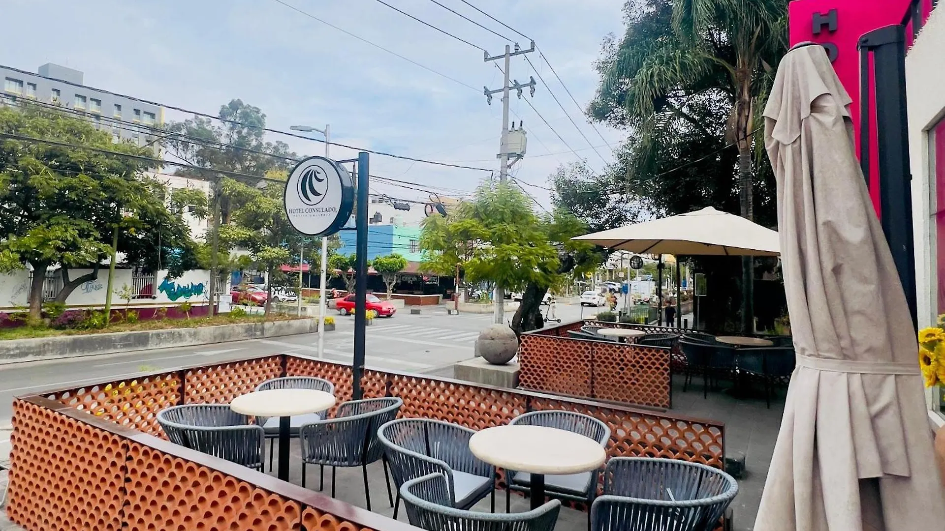 Hotel Consulado Guadalajara
