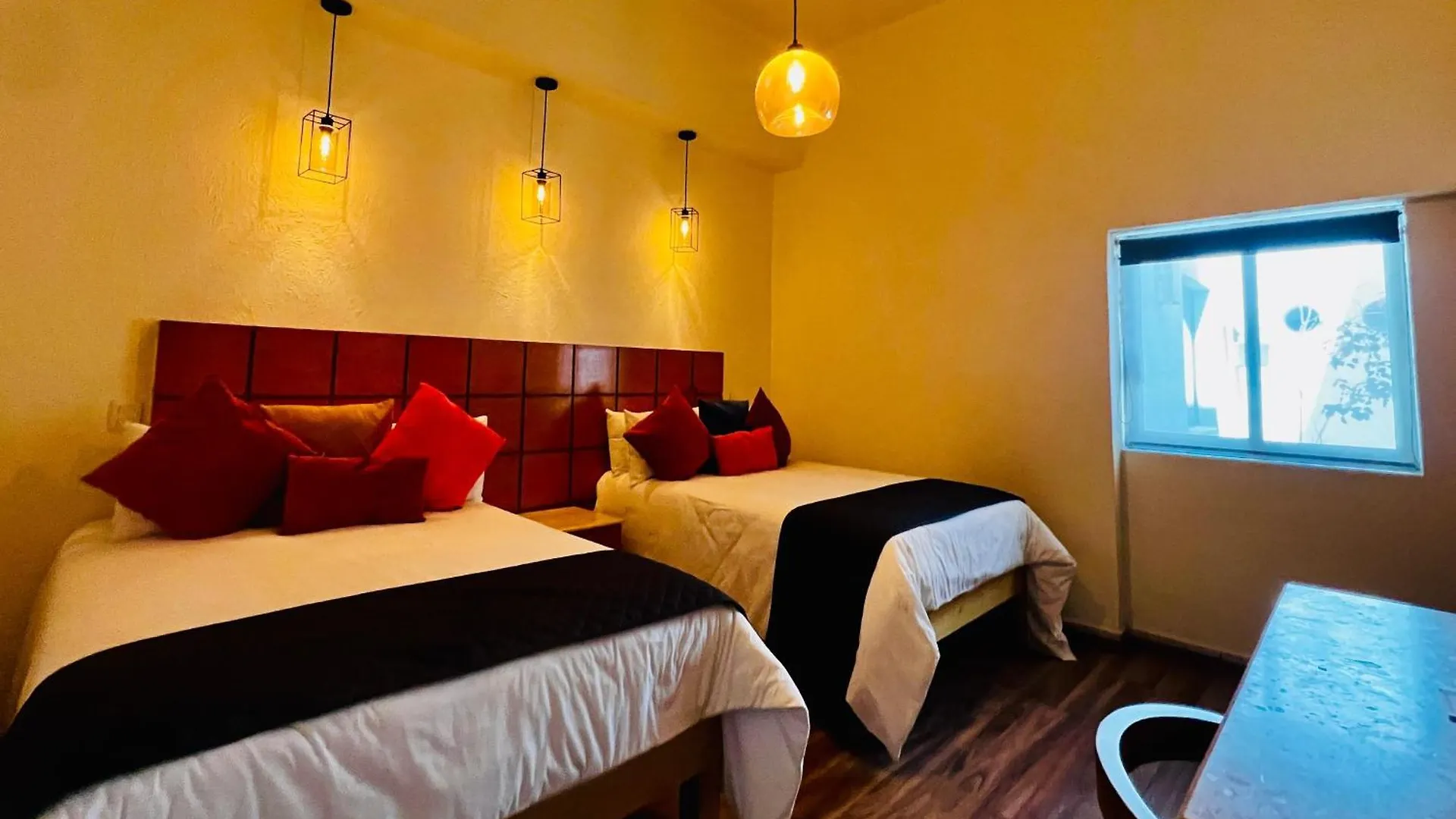 Hotel Consulado Guadalajara Mexico